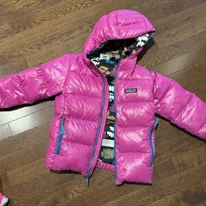 Patagonia Hi-Loft Down Jacket